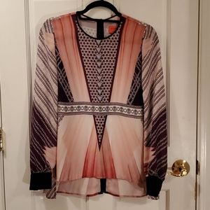 Clover Canyon Ballerina Diamond Top